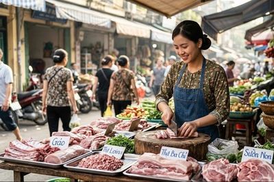 Giá heo hơi hôm nay 17.10.2026: Chờ tín hiệu đảo chiều