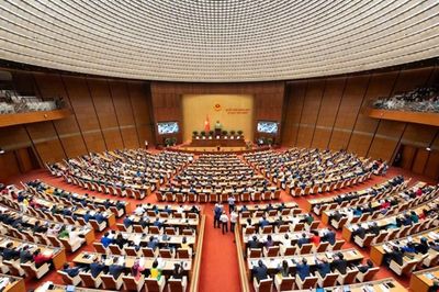 Sáng nay, khai mạc Kỳ họp thứ 2, Quốc hội khóa XVI