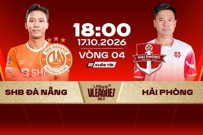 Nhận định trận đấu Đà Nẵng vs Hải Phòng, 18h00 ngày 17.10: Điểm tựa Chi Lăng