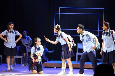 Đưa vấn nạn bạo lực học đường lên sân khấu nhạc kịch