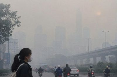 Hà Nội sẽ báo trước nguy cơ ô nhiễm 5–7 ngày, trường học có thể điều chỉnh hoạt động