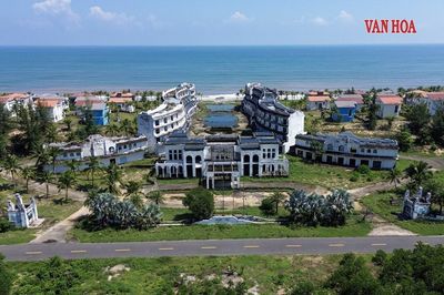 Các dự án du lịch 'đắp chiếu', ảnh hưởng khai thác nguồn lực ở Chân Mây – Lăng Cô