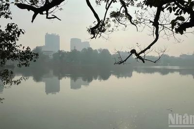Thời tiết ngày 17/10: Bắc Bộ, Trung Bộ ngày nắng, sáng có sương mù