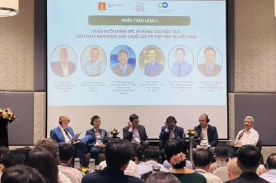 Việt Nam và Đan Mạch hợp tác vì tương lai xanh