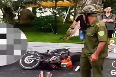 Vĩnh Long: Khởi tố người đàn ông đánh người sau va chạm giao thông