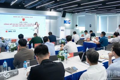 Việt Nam hướng tới tự chủ công nghệ lõi và xác lập chủ quyền số