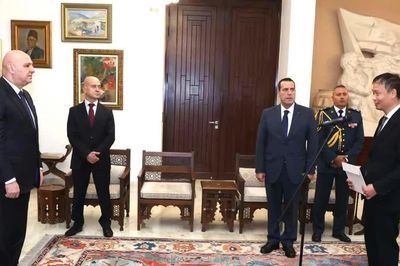 Tăng cường quan hệ hữu nghị và hợp tác giữa Việt Nam và Cộng hòa Lebanon