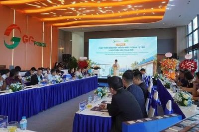Thúc đẩy điện mặt trời áp mái tự sản, tự tiêu kết hợp lưu trữ