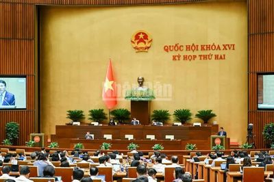 Hoàn thiện thẩm quyền, tổ chức bộ máy cơ quan điều tra hình sự