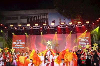 Chung khảo Hội diễn văn nghệ quần chúng phường Đông Ngạc, Hà Nội lần thứ I, năm 2026
