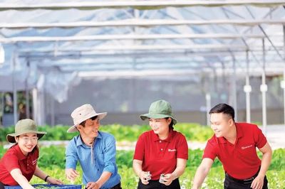 Doanh nghiệp lớn vốn phải dài