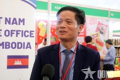 Mở rộng quan hệ thương mại và đầu tư Việt Nam - Campuchia