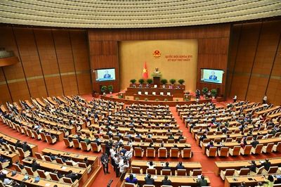 Sáng nay (17-10), khai mạc Kỳ họp thứ hai, Quốc hội khóa XVI: Xem xét nhiều nội dung quan trọng