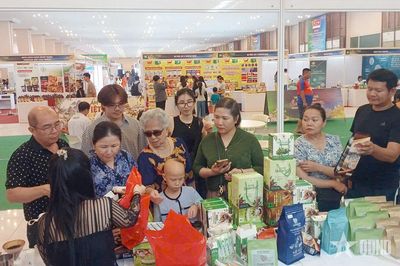 Hội chợ Videx Cambodia 2026 thu hút gần 10.000 lượt khách trong 3 ngày