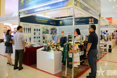 Đẩy mạnh phát triển thương hiệu, mở rộng thị trường