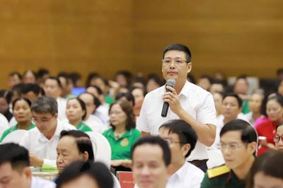 Lắng nghe nông dân nói: 'Nóng' chuyện an toàn thực phẩm, lừa đảo đa cấp, tiếp cận dữ liệu dân cư
