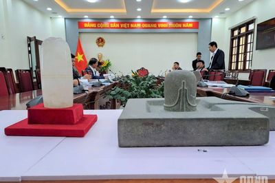 Giá trị đặc biệt của 2 cổ vật được đề nghị là bảo vật quốc gia tại Lâm Đồng