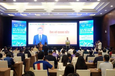 Đòn bẩy bứt phá cho ngành du lịch số Đà Nẵng