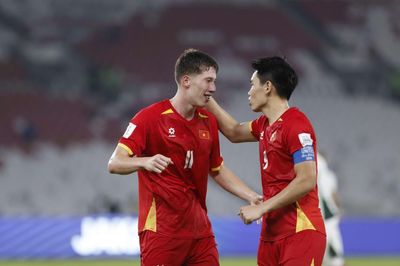 Đội tuyển Việt Nam vẫn chuẩn bị cho Asian Cup 2027