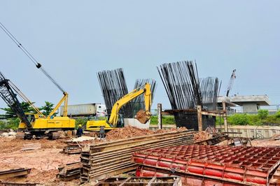 Thúc tiến độ dự án Đường vành đai phía Bắc tỉnh Quảng Nam