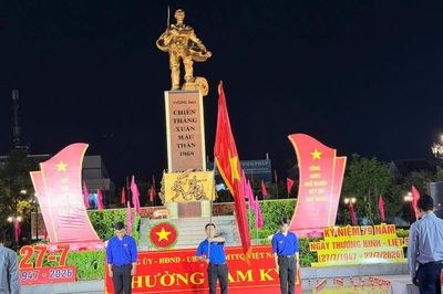 Kêu gọi cung cấp thông tin về 360 liệt sĩ hy sinh trong Tết Mậu Thân tại Tam Kỳ