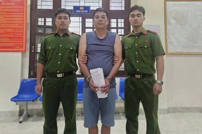 Án mạng do mâu thuẫn lúc ăn nhậu