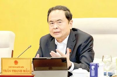 Trả lời phỏng vấn Báo Sài Gòn Giải Phóng, Chủ tịch Quốc hội Trần Thanh Mẫn: Luật phải thông suốt khi thực thi