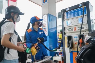 Tín hiệu tích cực từ thị trường xăng dầu
