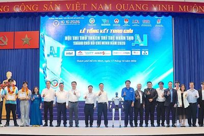 Tìm nhân tài lĩnh vực AI từ bài toán đô thị thông minh