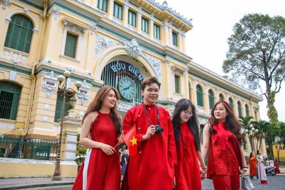 Lan tỏa ký ức đô thị qua nhiếp ảnh cộng đồng