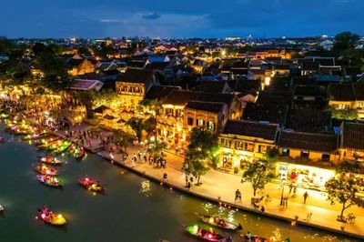 Kết nối không gian, phát huy giá trị di sản Hội An