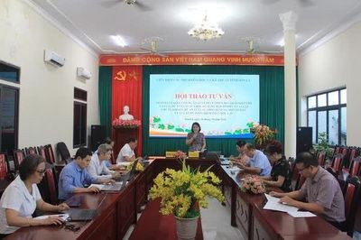 Liên hiệp Hội Sơn La tổ chức hội thảo tư vấn các dự án Luật sửa đổi, bổ sung