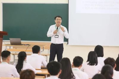 Chuyện trong giờ Văn