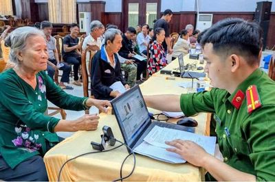 An Giang thu nhận mẫu ADN thân nhân liệt sĩ đợt 2