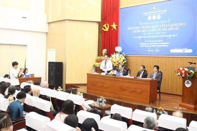 Phát huy giá trị và giáo dục di sản trong bối cảnh chuyển đổi số