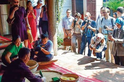 Phú Thọ bảo tồn, phát huy giá trị các di sản văn hóa
