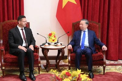 Yêu Việt Nam từ khi chưa một lần đặt chân tới