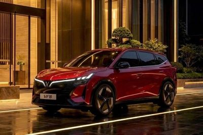 Top 5 xe SUV hạng D bán chạy nhất tháng 9/2026: VinFast VF 8 bức tốc mạnh mẽ