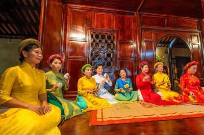 TP Huế chi gần 10 tỷ đồng lập hồ sơ di sản Ca Huế trình UNESCO
