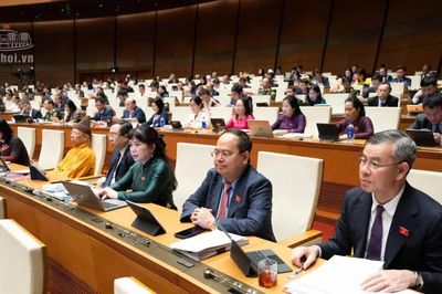 Cử tri và Nhân dân gửi gắm nhiều kiến nghị tới Kỳ họp thứ 2, Quốc hội khóa XVI
