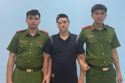 Đà Nẵng: Bắt giữ đối tượng truy nã đặc biệt Nguyễn Tấn Biên