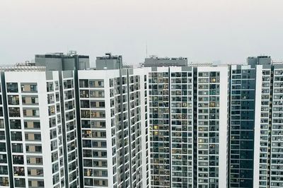 Căn hộ mới ồ ạt bung hàng, chưa đến 40% được hấp thụ