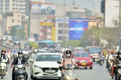Dự báo thời tiết ngày 18/10: Miền Bắc sáng sớm sương mù nhẹ, ngày nắng 34 độ