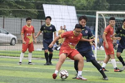 20 đội tuyển tranh tài tại Giải bóng đá 7 người quốc tế ISA 7s World Cup 2026