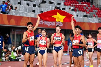 Tạo đột phá cho thể thao Việt Nam trong kỷ nguyên mới