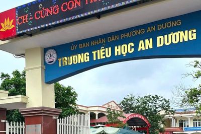 Không có dấu hiệu tội phạm trong vụ bé tử vong tại Trường Tiểu học An Dương