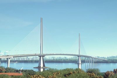 Long Thành kết nối đa hướng, sức bật liên vùng - Bài3: Vượt sông, kết nối cao tốc mở rộng cửa ngõ sân bay