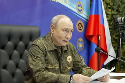 Nga tuyên bố đang thiết lập 'vùng an ninh' dọc biên giới tại Ukraine
