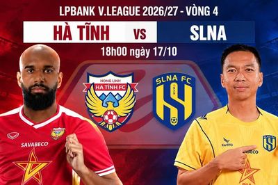 Nhận định Hà Tĩnh vs SLNA, 18h00 ngày 17/10: Derby khó phân thắng bại
