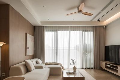 Căn hộ 160m² bỏ một phòng tắm để mở rộng bếp và đón ánh sáng